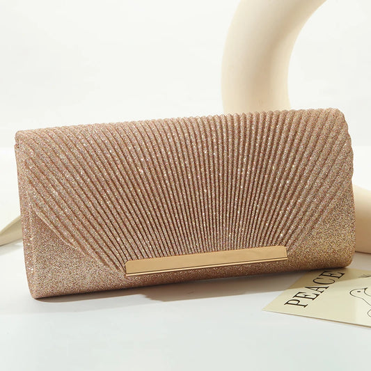 Elegant Clutch Selling Bride Handbag Bag