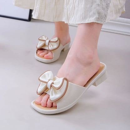 Thick Sole Flip Flops Non-Slip  Slippers