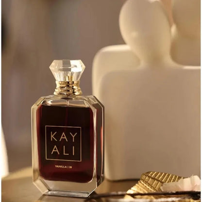 100ml Eau de Vanilla Arabic Perfume