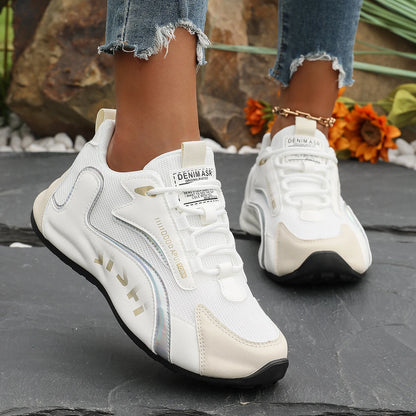 Shoes with Inner Height Adjustment Suitable for All Seasons Plus Sizes Sneakers