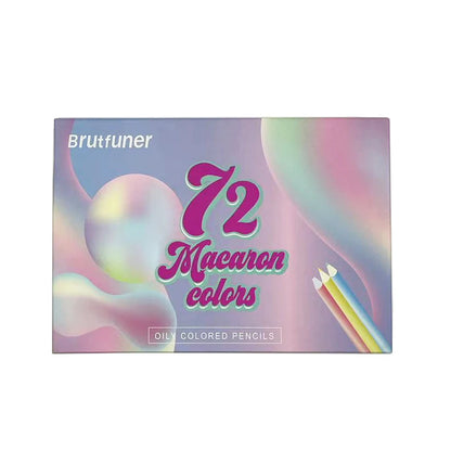 48/72/120/150/160/180Colors Pencils Professional Oil Wood