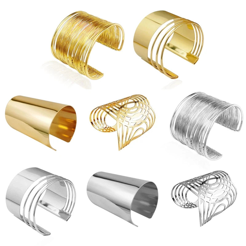 DANA Cuff Bangle Bracelet