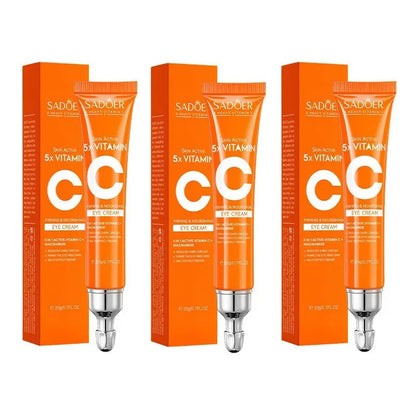 Vitamin C Eye Cream Anti Dark Circles