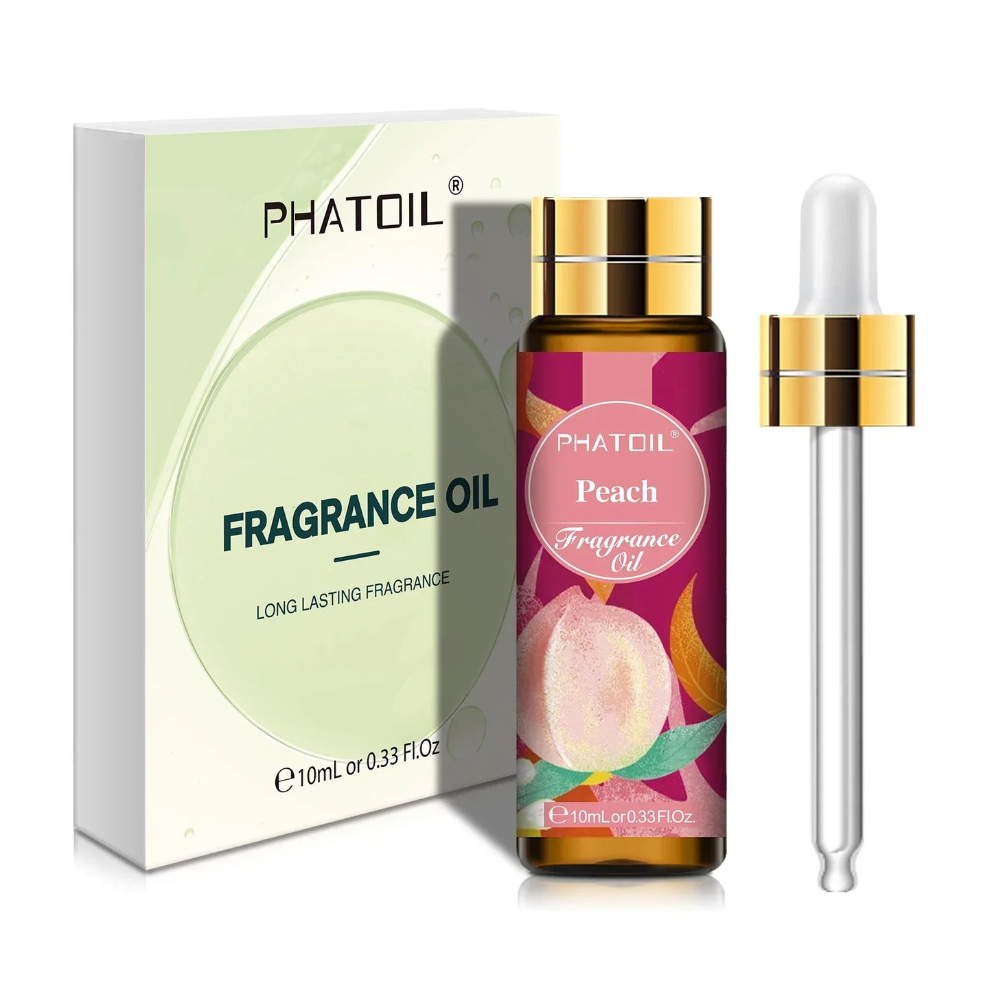 PHATOIL 1/3/9pcs 10ml Sweet Fruit Fragrance Oil