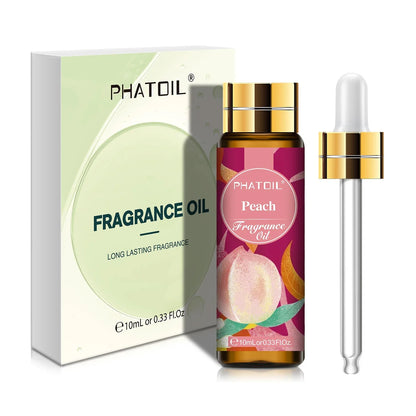 PHATOIL 1/3/9pcs 10ml Sweet Fruit Fragrance Oil