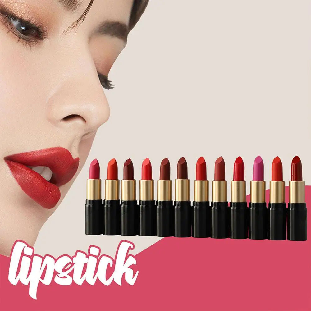 Original Tube Smooth Long Lasting Mini Tube Mate Velvet Lipstick