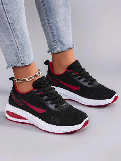 Breathable non-slip casual sports flat Sneakers