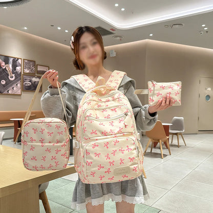DANA Korean Bow Lightweight Schoolbag