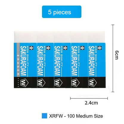 High Quality Pencil Eraser Special for Sketching Clean