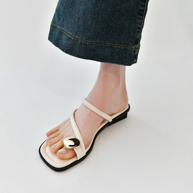 DANA Luxury Shoes Hiking Slipper