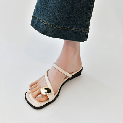 DANA Luxury Shoes Hiking Slipper