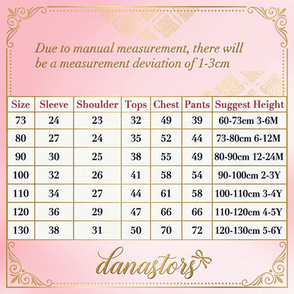 Autumn Sleepwear Long Sleeve Sleep Costume Pajamas Set