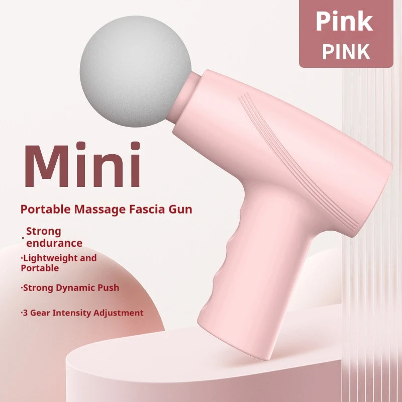 Professional muscle relaxation impact massager