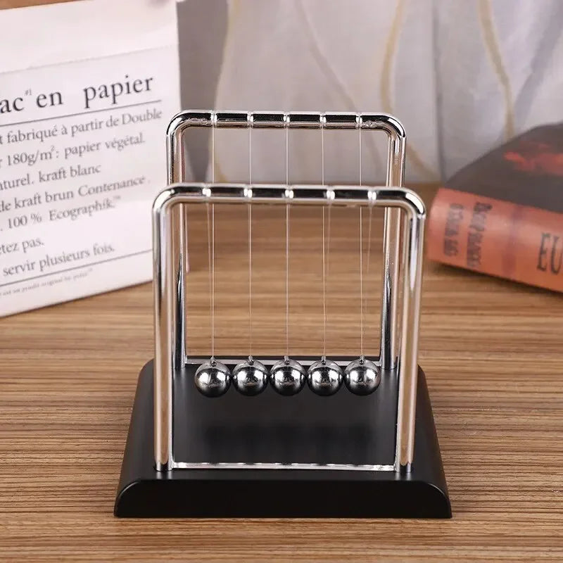 Newton's Cradle Balance Steel Ball Teaching