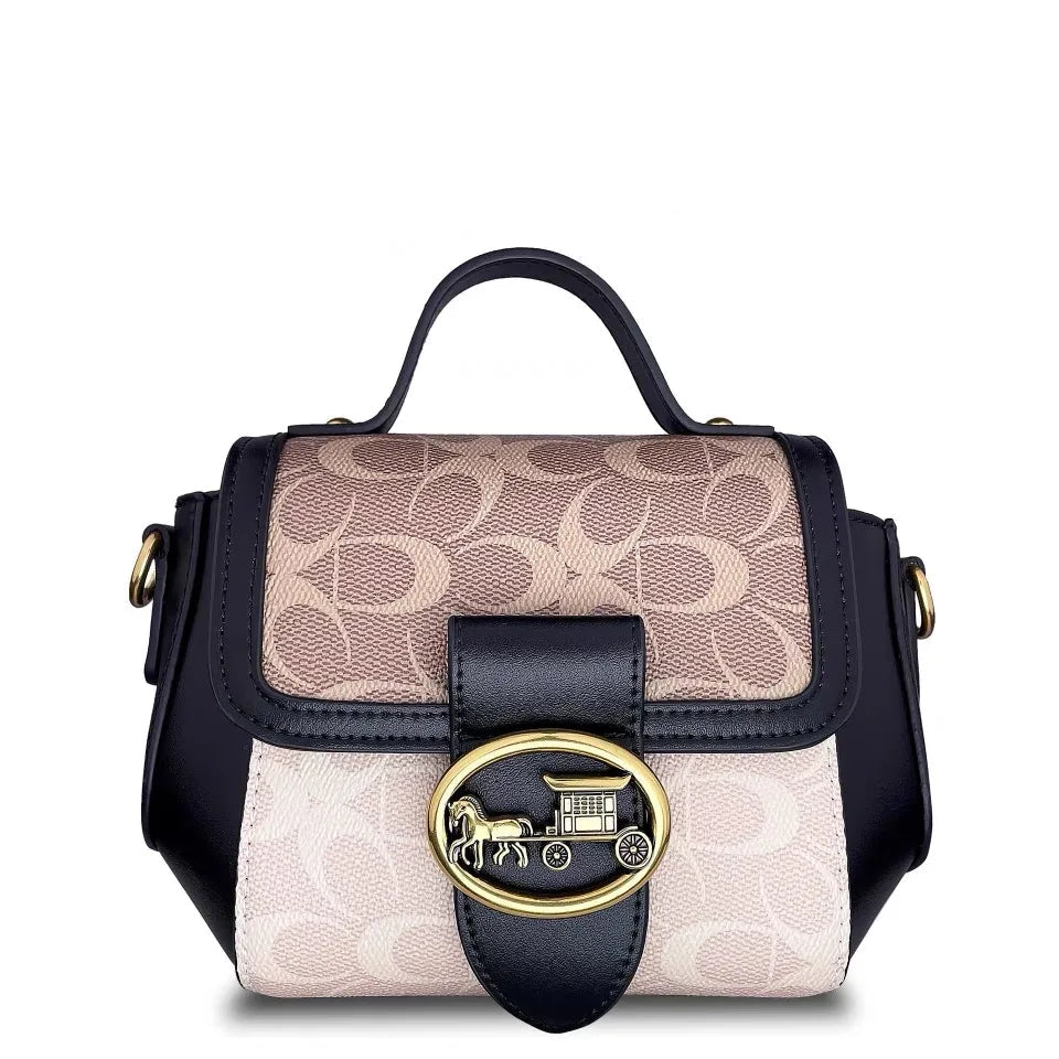 DANA minimalist small Box bag