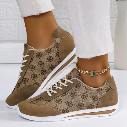 DANA Round Head Sneakers