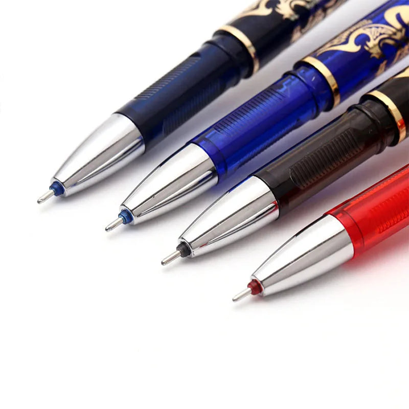 12Pcs/23Pcs/34Pcs/60Pcs Erasable Gel Pen Set