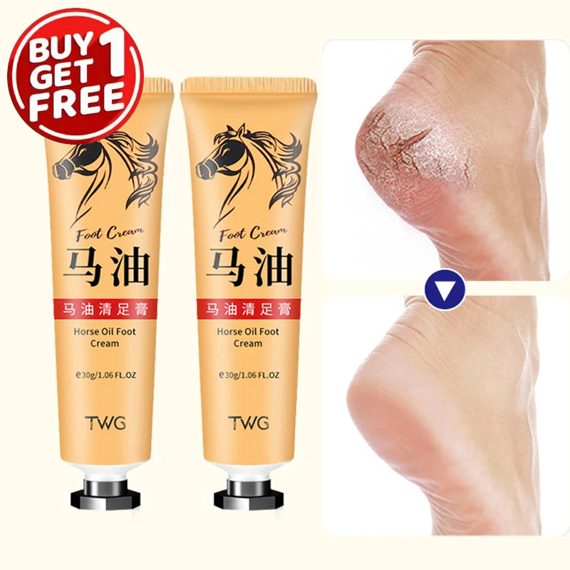 Ma You Qing Foot Cream Moisturizing Foot Cream
