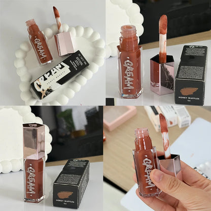 Fenty Beauty Lip Gloss Multicolor Moisten Shine Glitter Lip Plumper Liquid Lipstick