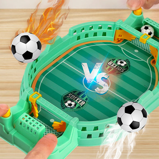 Football Table Mini Tabletop Interactive Game