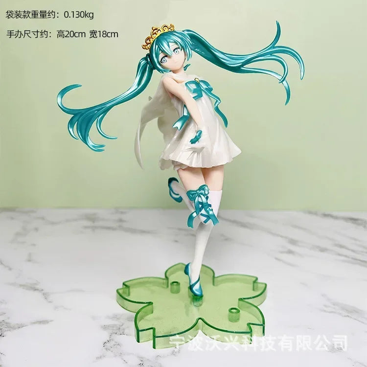 Anime figure Virtual Singer Hatsune Miku Manga