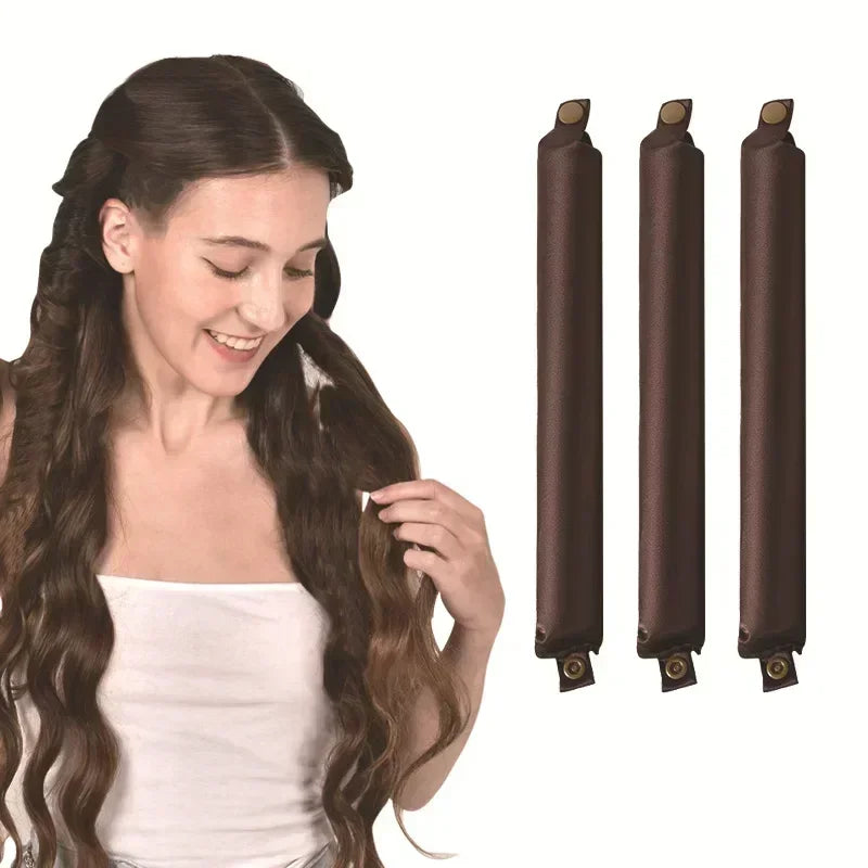 Hair Curler Hair Rollers Satin