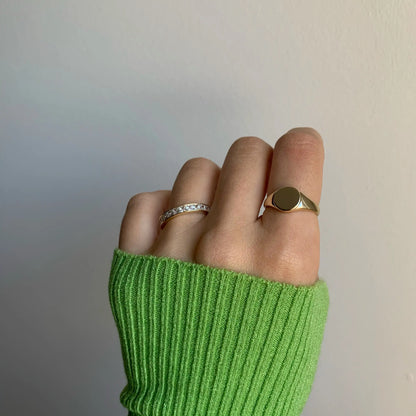 DANA Stainless Steel Ring