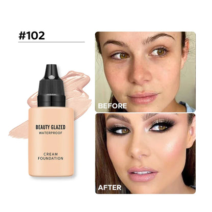 Waterproof Concealer Foundation Makeup