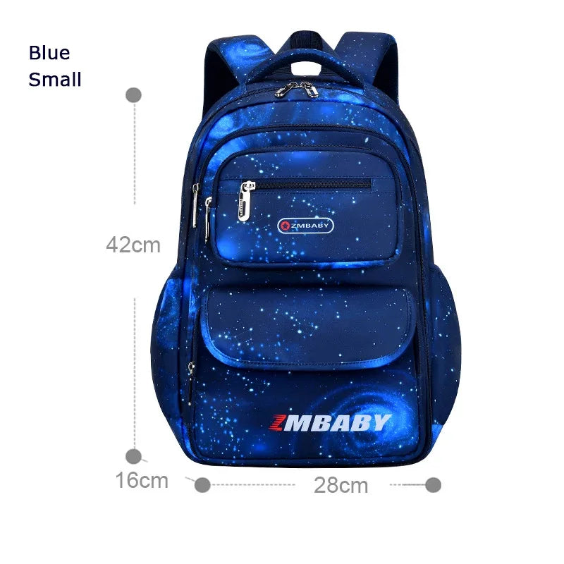 Orthopedics School Bags Kids Backpack Primary Schoolbag