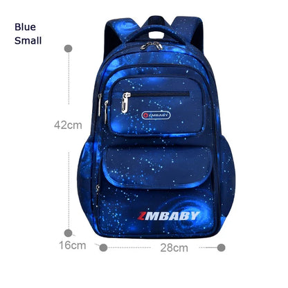 Orthopedics School Bags Kids Backpack Primary Schoolbag