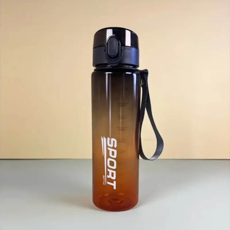Free Leak Proof Sports Water Bottle 400ml 560ml