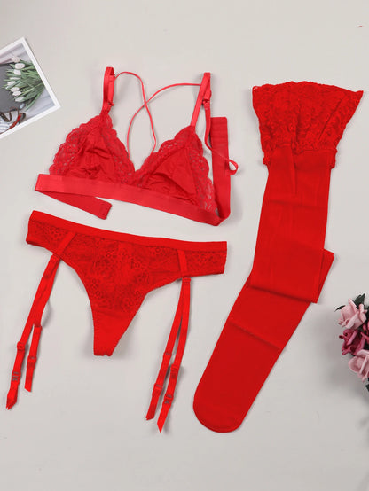 Lace Bra Underwear Lingerie Sexy