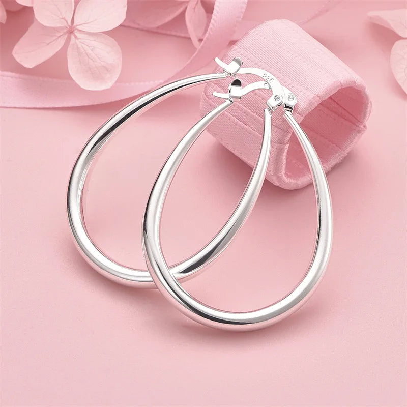 925 Sterling Silver Earrings