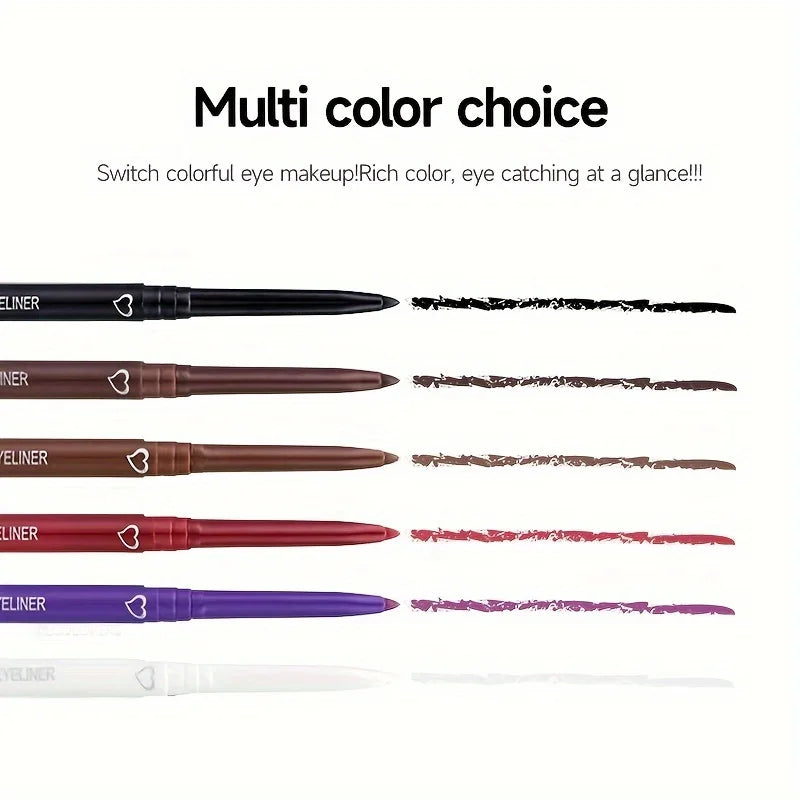 Long-lasting Eyeliner Pencil Waterproof Makeup