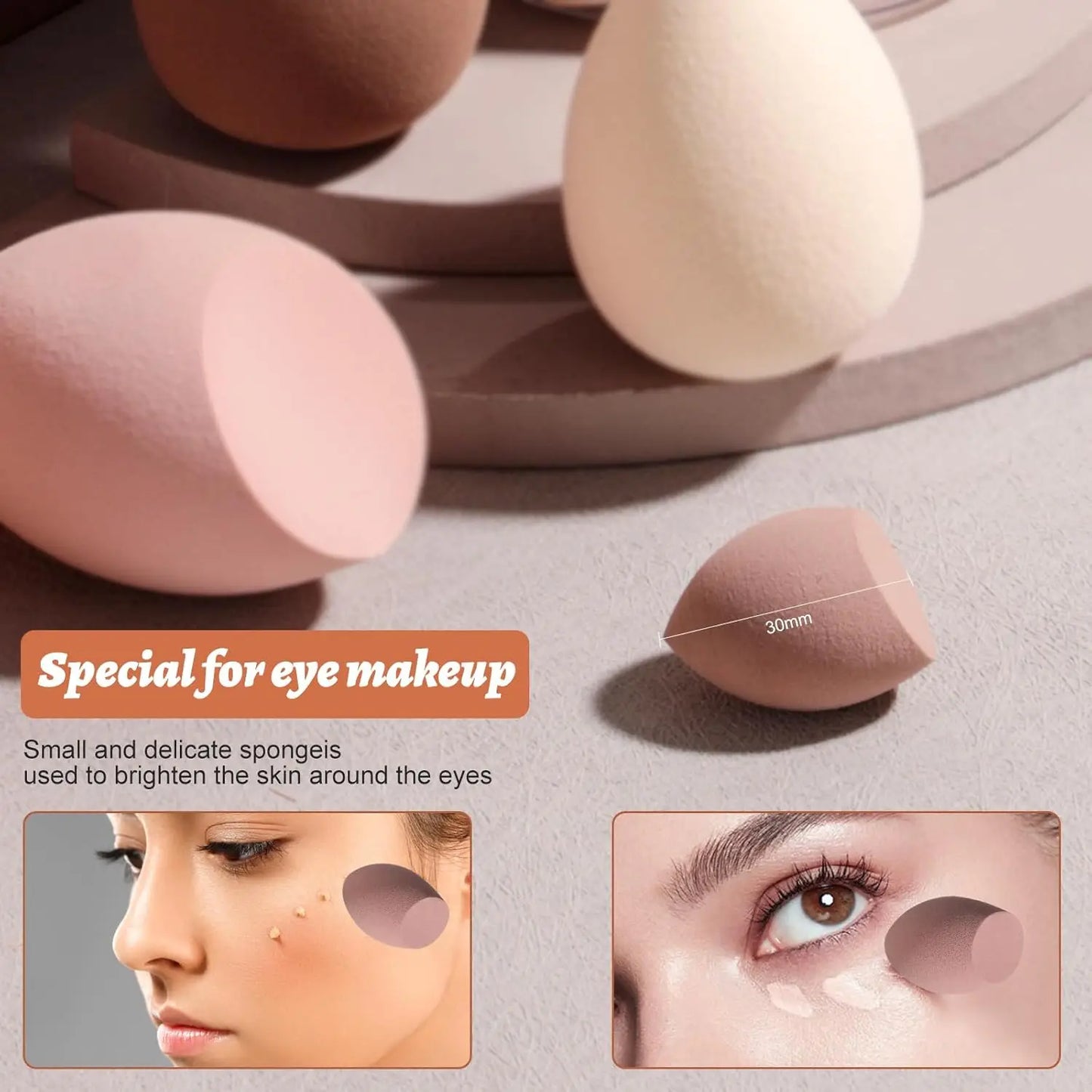 Brushes Makeup Kit Professional Soft Powder Brush