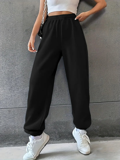 Casual Loose Sweatpants Pants