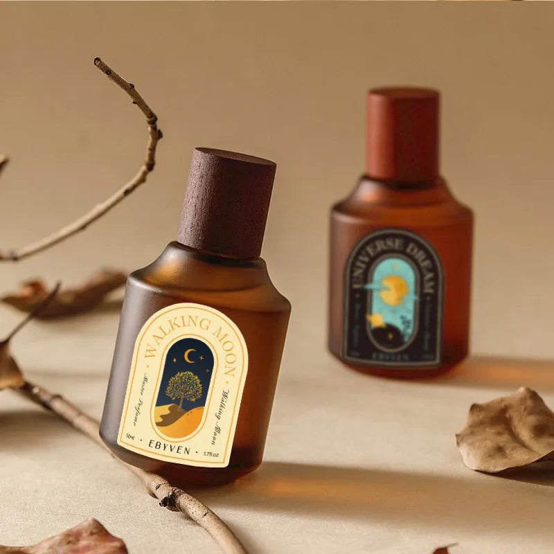 Korean Unisex Mixed Woody Light Perfume