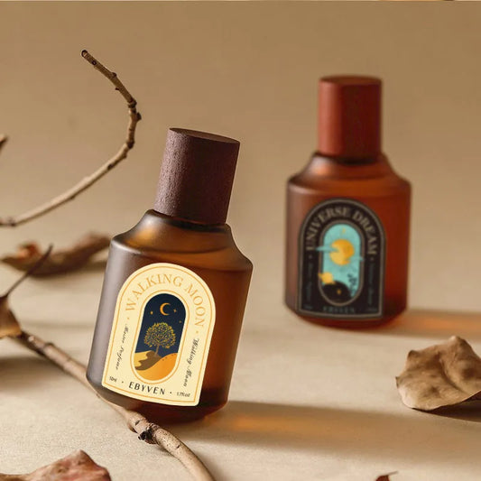 Korean Unisex Mixed Woody Light Perfume