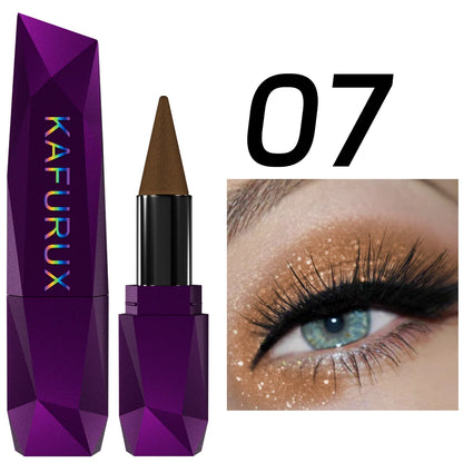 25 Colorful Eyeshadow Stick Makeup
