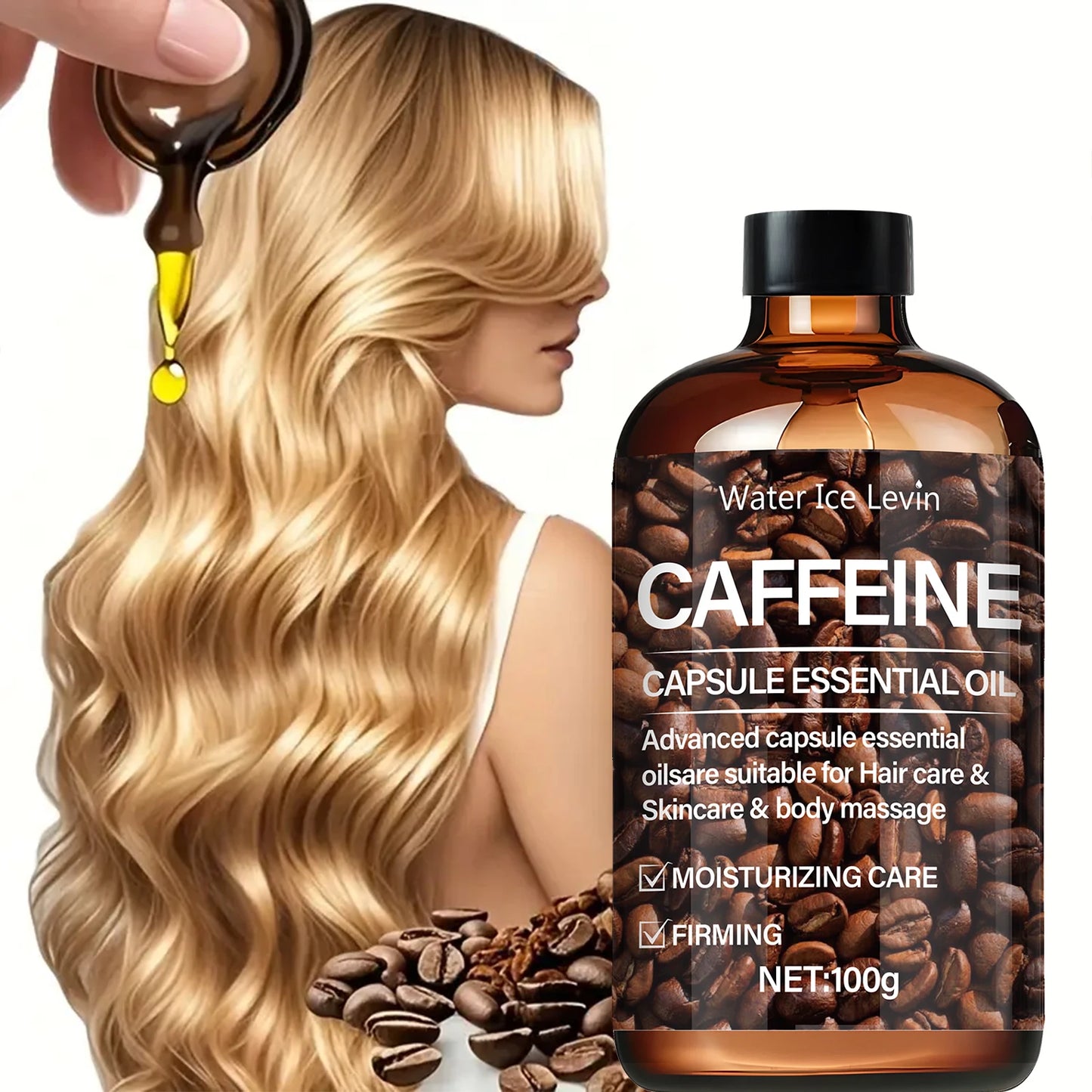 Hair Oil,High Concentration Caffeine Hair