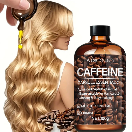 Hair Oil,High Concentration Caffeine Hair