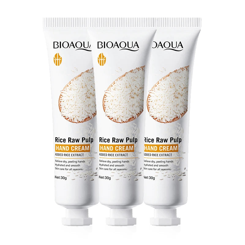 Hand Cream Whitening Moisturizing