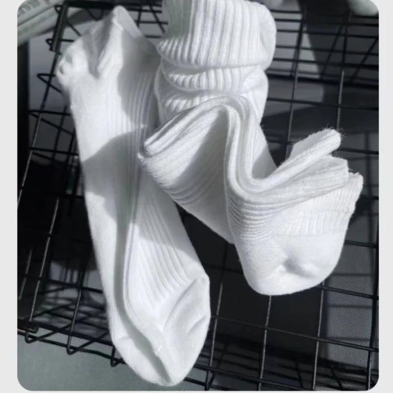 5 Pairs/Pack Ankle Cotton Invisible Socks