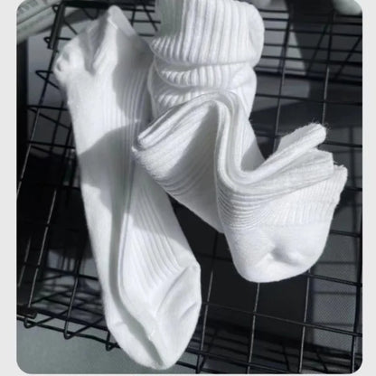 5 Pairs/Pack Ankle Cotton Invisible Socks