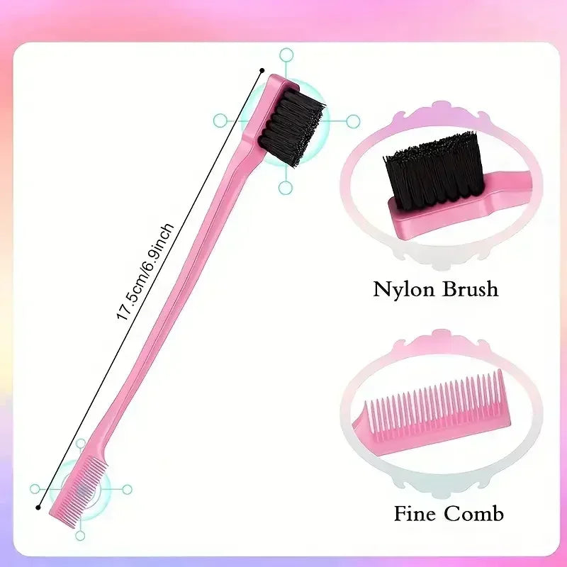 5-pcs Styling Set Hairdressing Tool