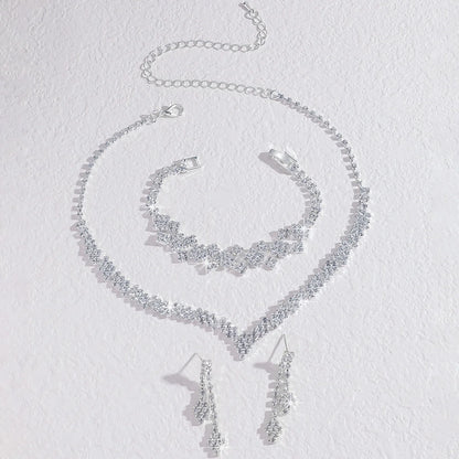 Claw Chain Necklaces Jewelry Sets