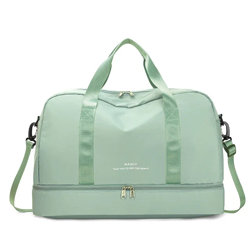 Travel Duffle Large Capacity Bag