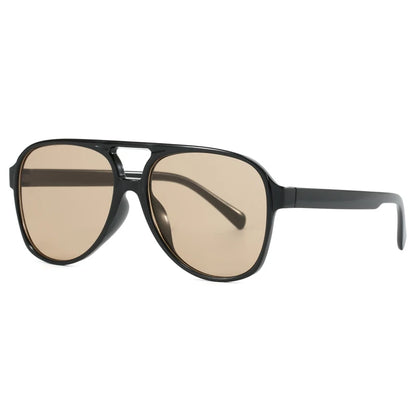 Protective Large Frame Square Sunglasses