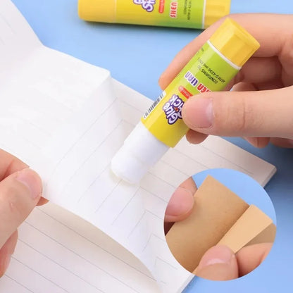 10/1Pcs Glue Sticks High Efficiency Adhesion Clear Solid Glue Guns