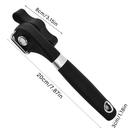 Plastic Hand-actuated Can Opener